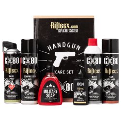 RifleCX Handgun Set wbg