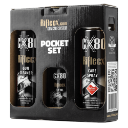 RifleCX Pocket Set